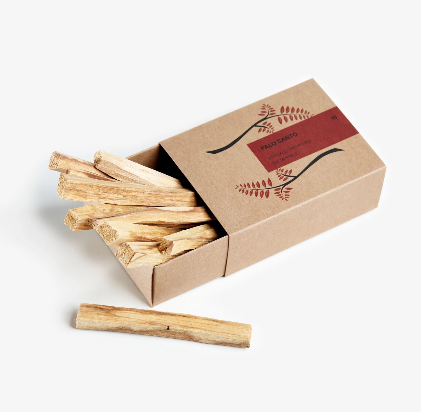 Worldly Aromas Palo Santo Sticks - Box of 5