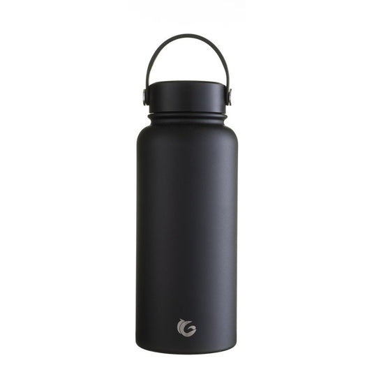 BOTL 1000ml Epic Canteen Water Bottle - Liquorice