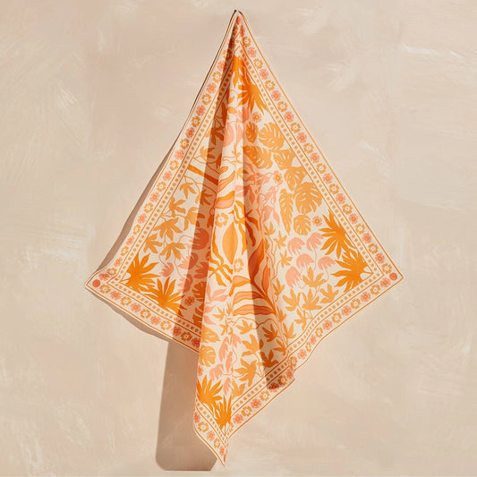 Cai & Jo The Liana Bandana - Organic Cotton