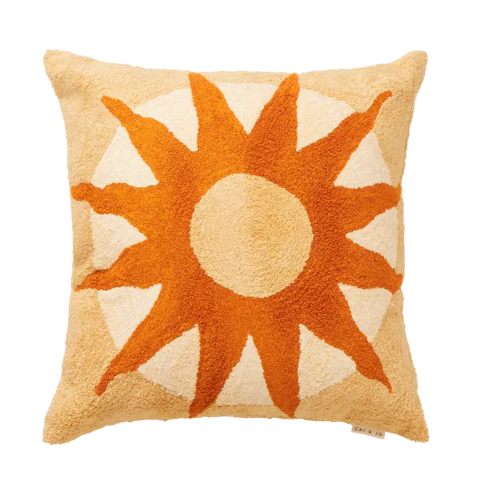 Cai & Jo The Sol Cushion