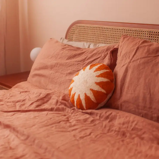 Cai & Jo The Sunshine Mini Cushion 30cm