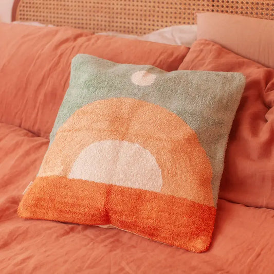 Cai & Jo The Sunset Cushion