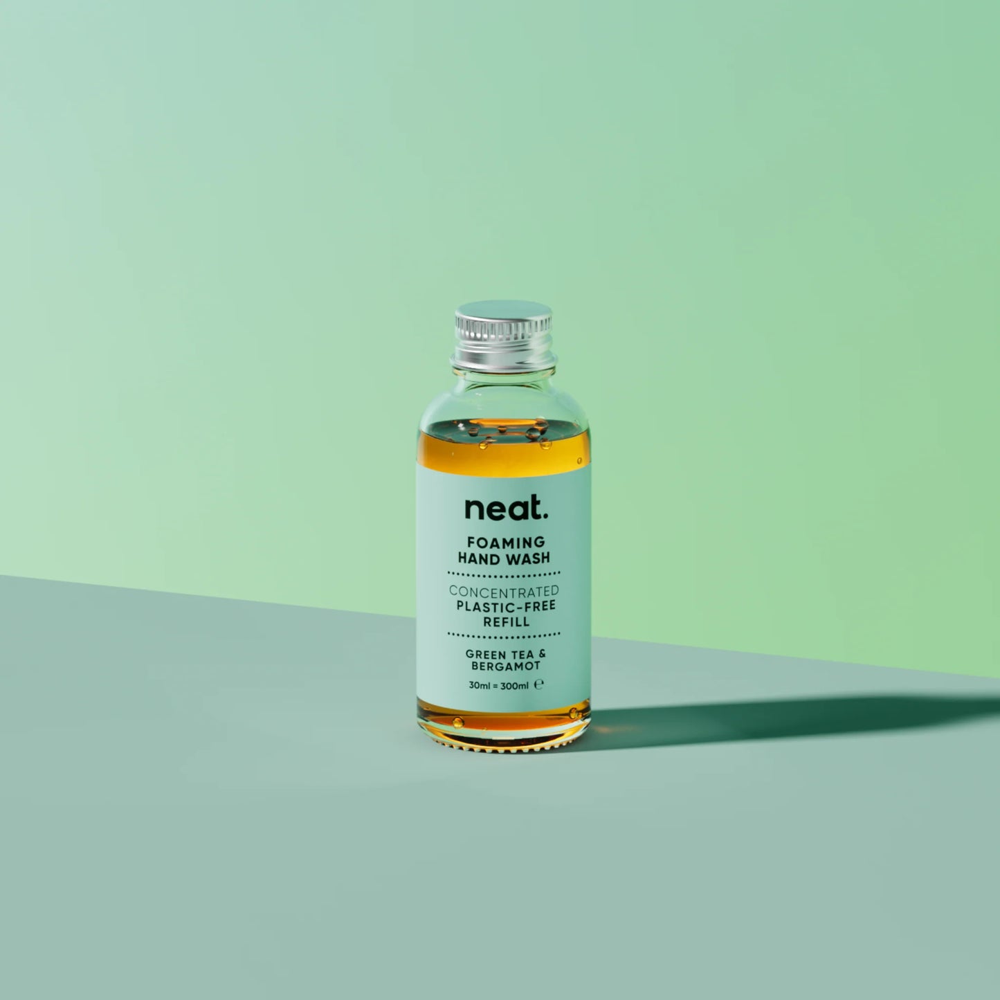 NEAT Foaming Hand Wash Refill - Green Tea & Bergamot