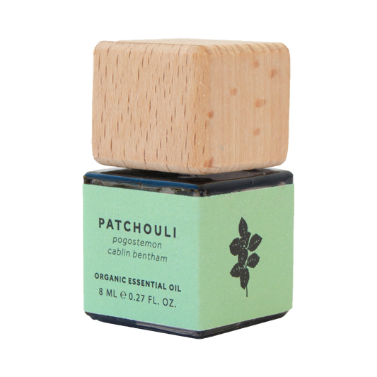 Bio Scents Patchouli Essential Oil - Organic & Natural