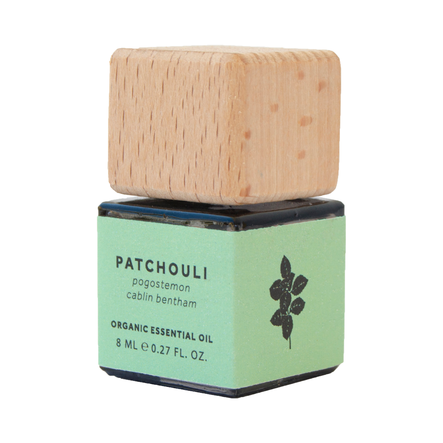 Bio Scents Patchouli Essential Oil - Organic & Natural