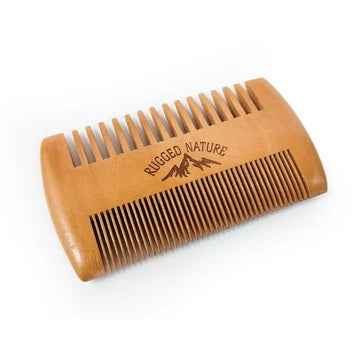 Rugged Nature Double Sided Grooming Comb