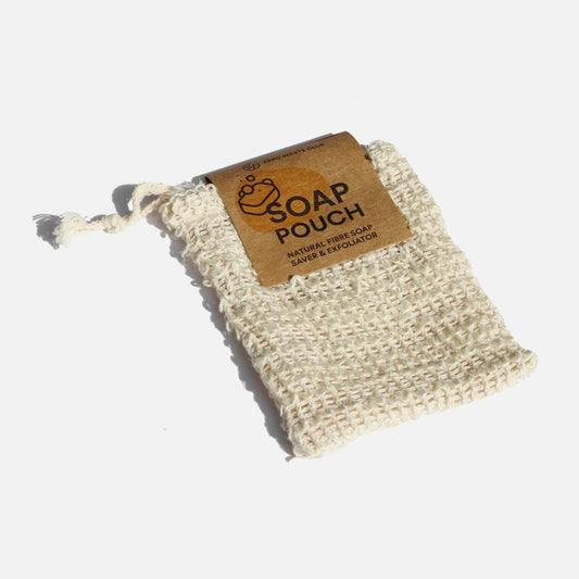 Zero Waste Club Soap Pouch