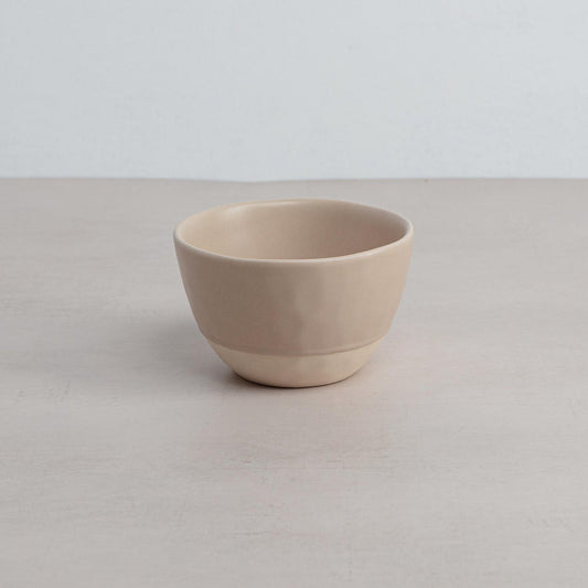 Organics Stoneware Nibble Bowl - Desert Blush