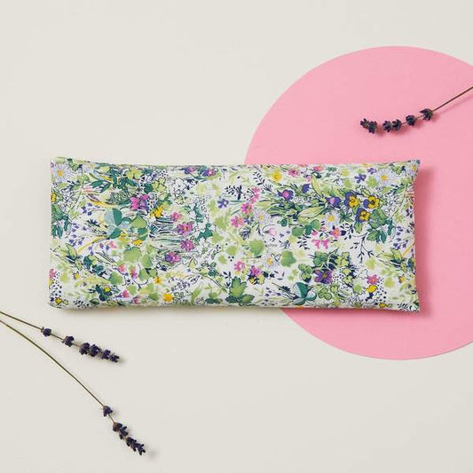 Clarity Blend Lavender Yoga Eye Pillow - Garden Design